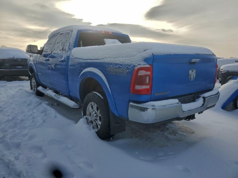 2020 Dodge 2500 Laramie