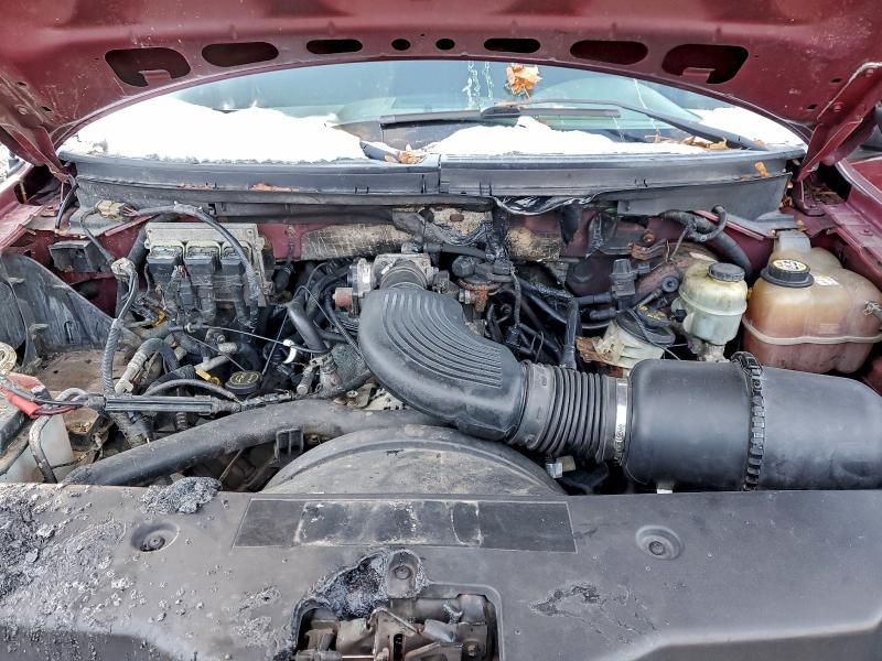 2006 Ford F150 Supercrew