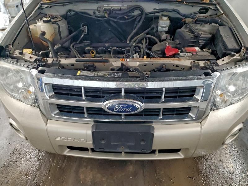 2012 Ford Escape xlt