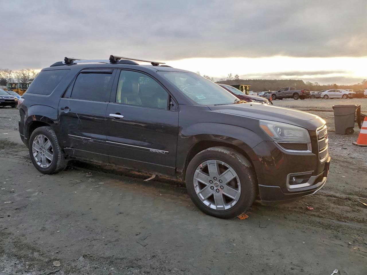 2014 GMC Acadia Denali