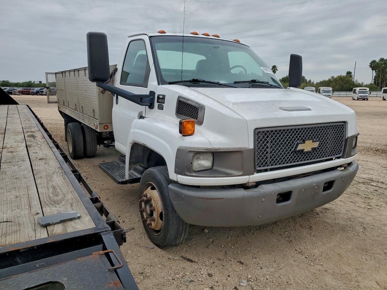 2009 Chevrolet C4500 Utility / Service Truck