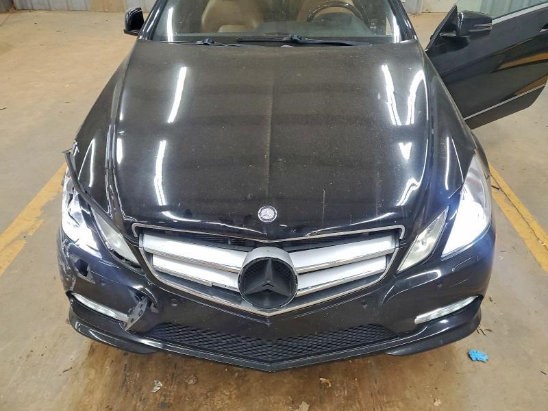 2013 Mercedes-Benz E 550