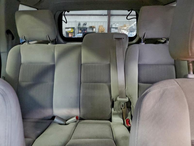 2007 Ford Explorer xlt