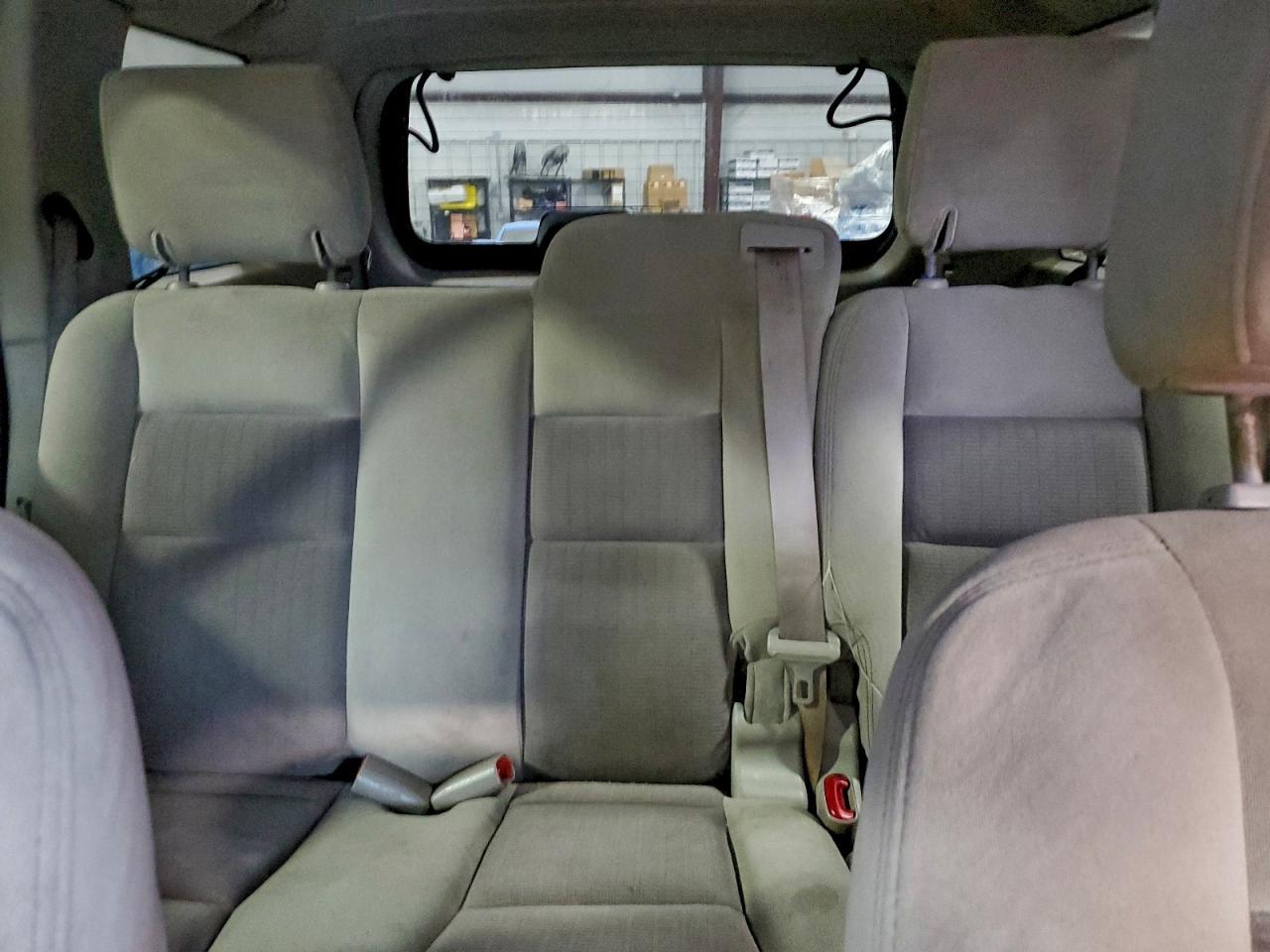 2007 Ford Explorer xlt