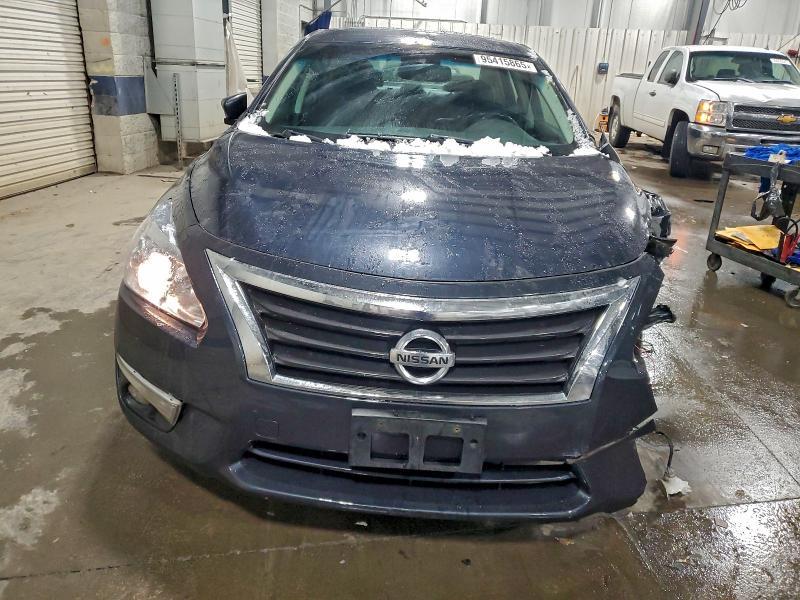 2014 Nissan Altima 3.5s