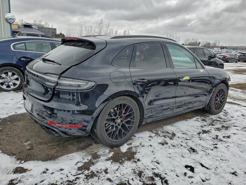 2021 Porsche Macan gts