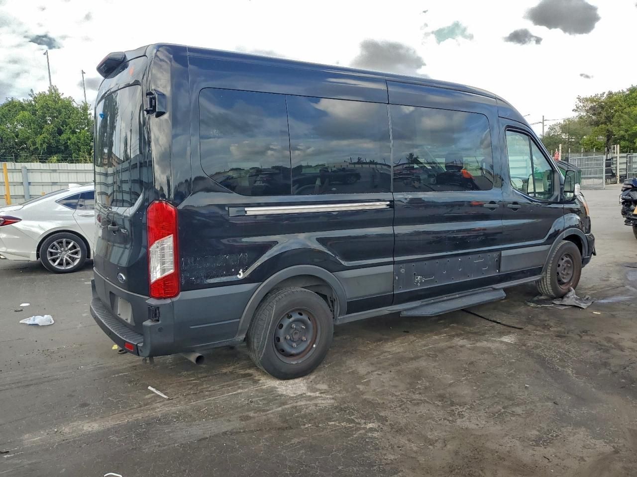 2021 Ford Transit T-350