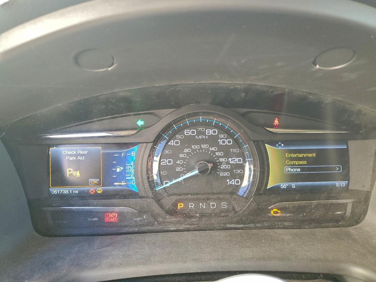 2016 Ford Flex sel