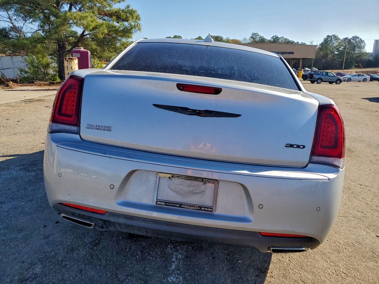 2021 Chrysler 300 Touring