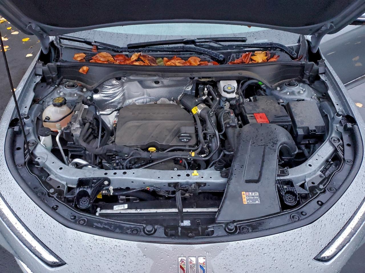 2024 Buick Envista Avenir