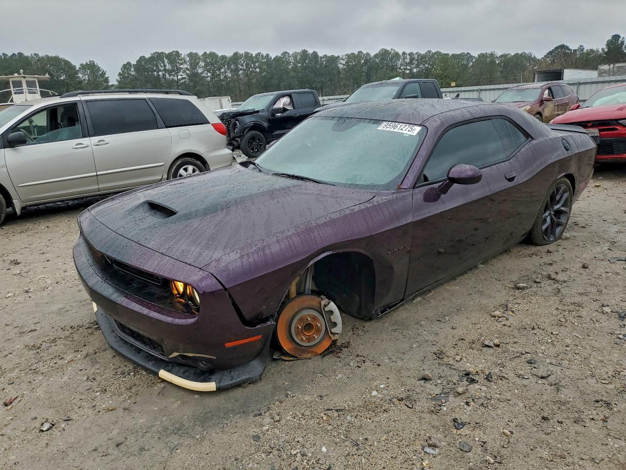 2021 Dodge Challenger R/T