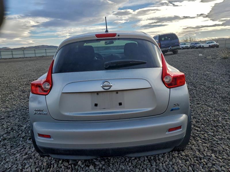 2014 Nissan Juke s