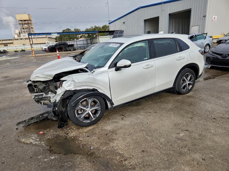 2023 Honda Hr-v exl