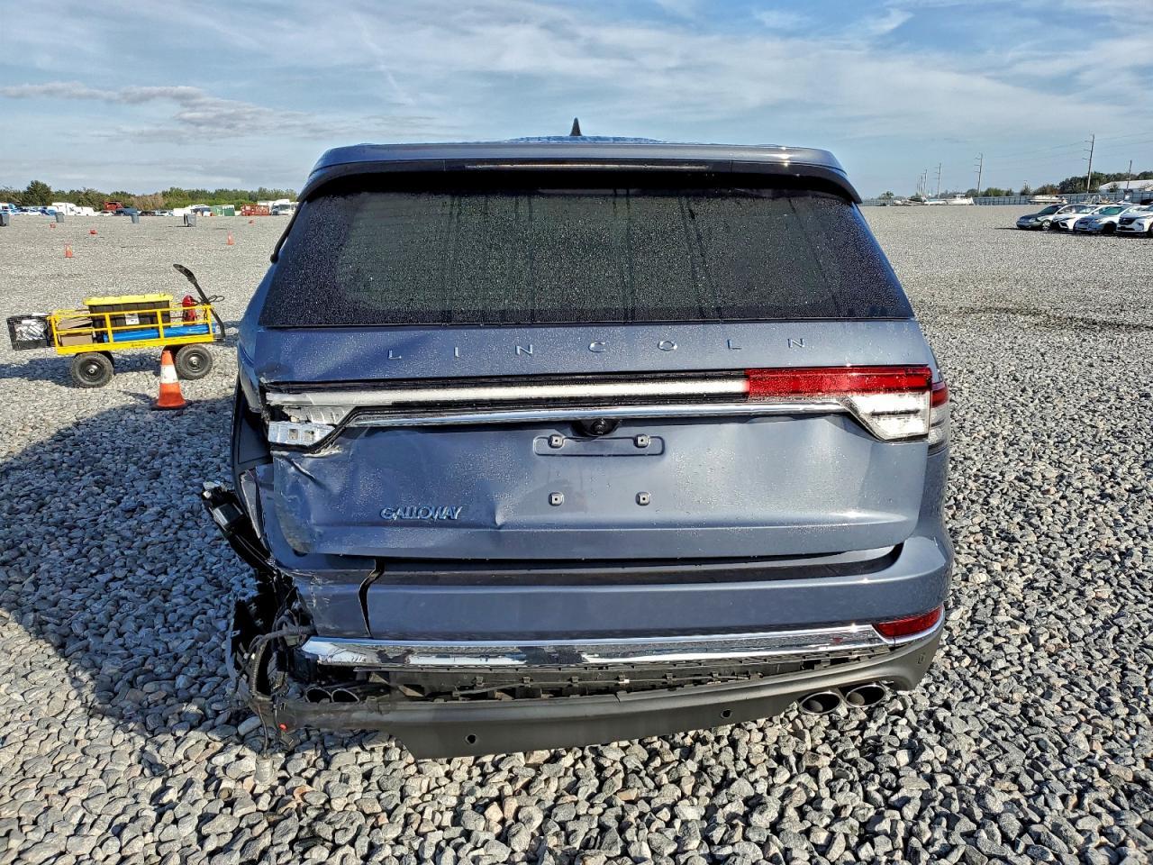 2021 Lincoln Aviator Reserve