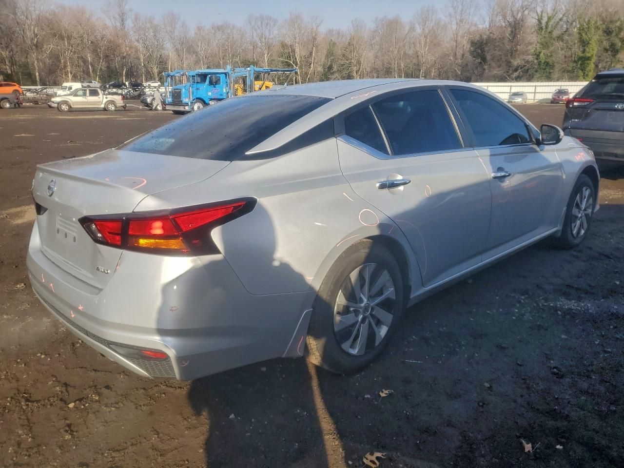 2019 Nissan Altima s