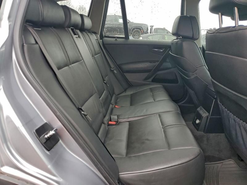 2008 BMW X3 3.0si