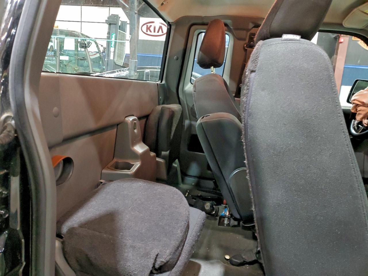 2010 Ford Ranger Super cab