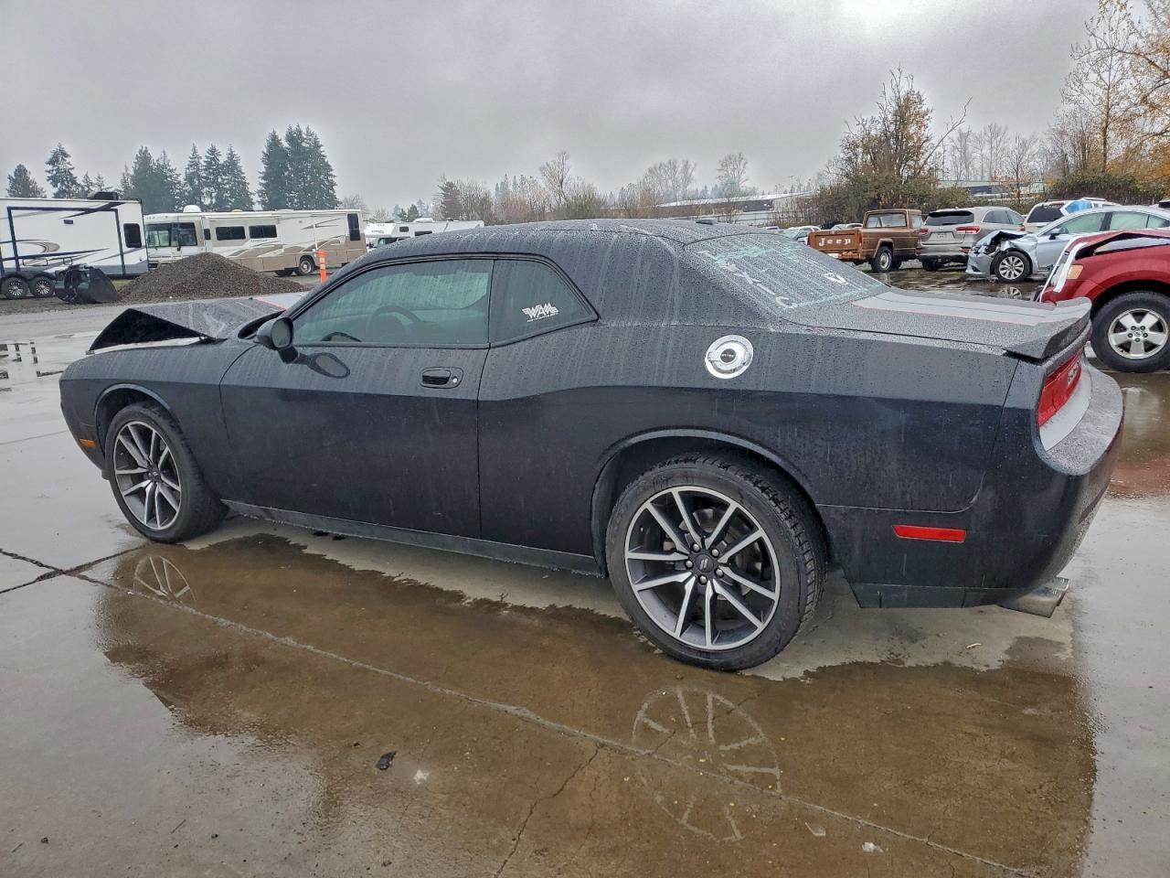 2010 Dodge Challenger se
