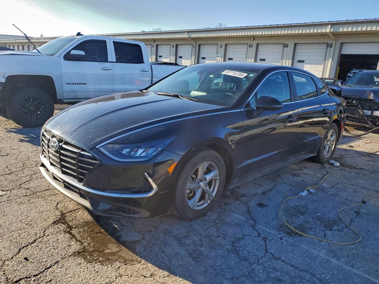 2023 Hyundai Sonata se