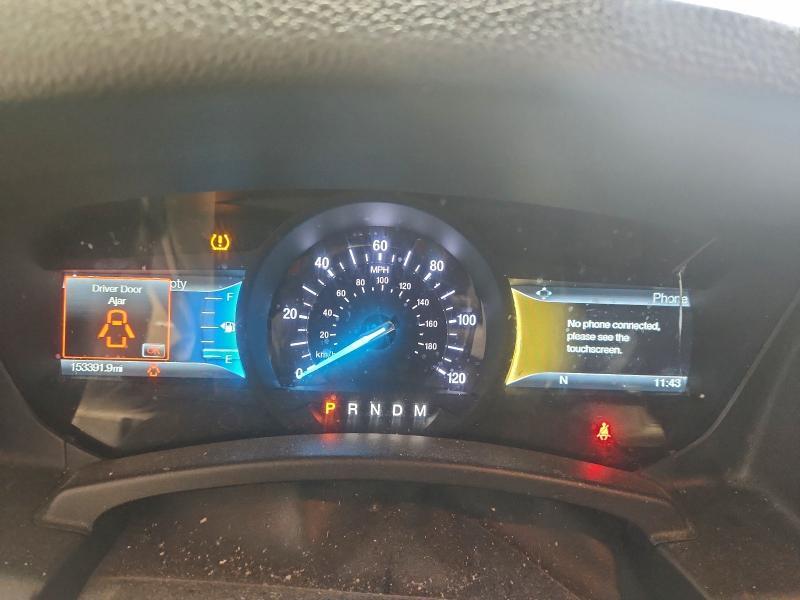 2016 Ford Expedition Limited