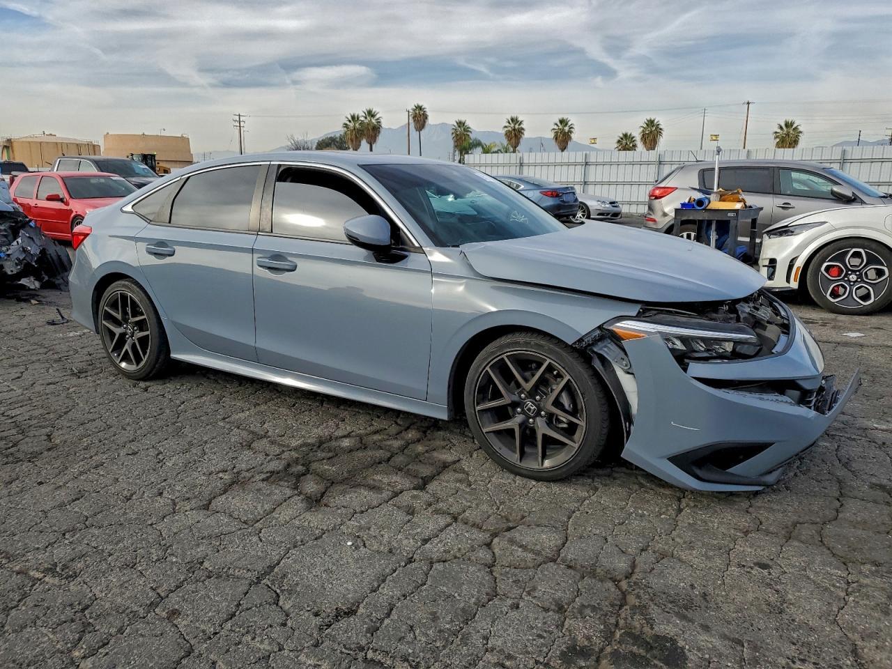 2022 Honda Civic Touring