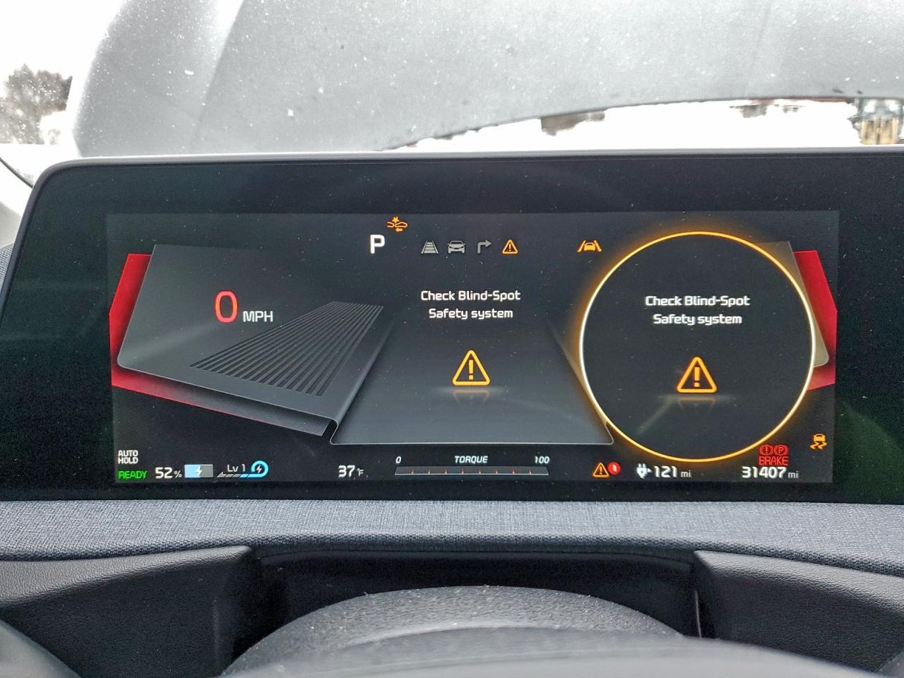 2023 KIA EV6 Light