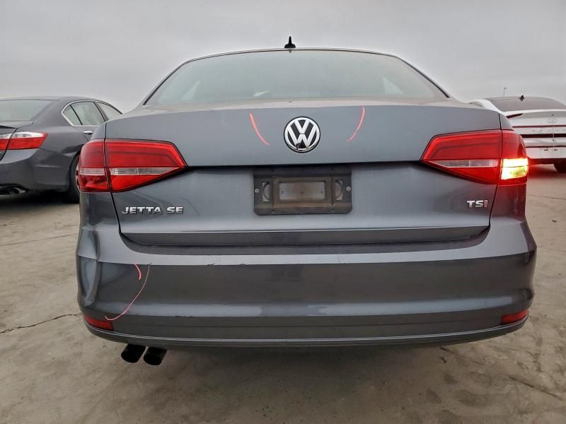 2015 Volkswagen Jetta se