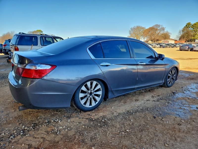 2013 Honda Accord ex