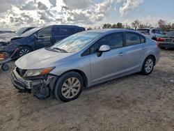 2012 Honda Civic lx for sale in Houston, TX