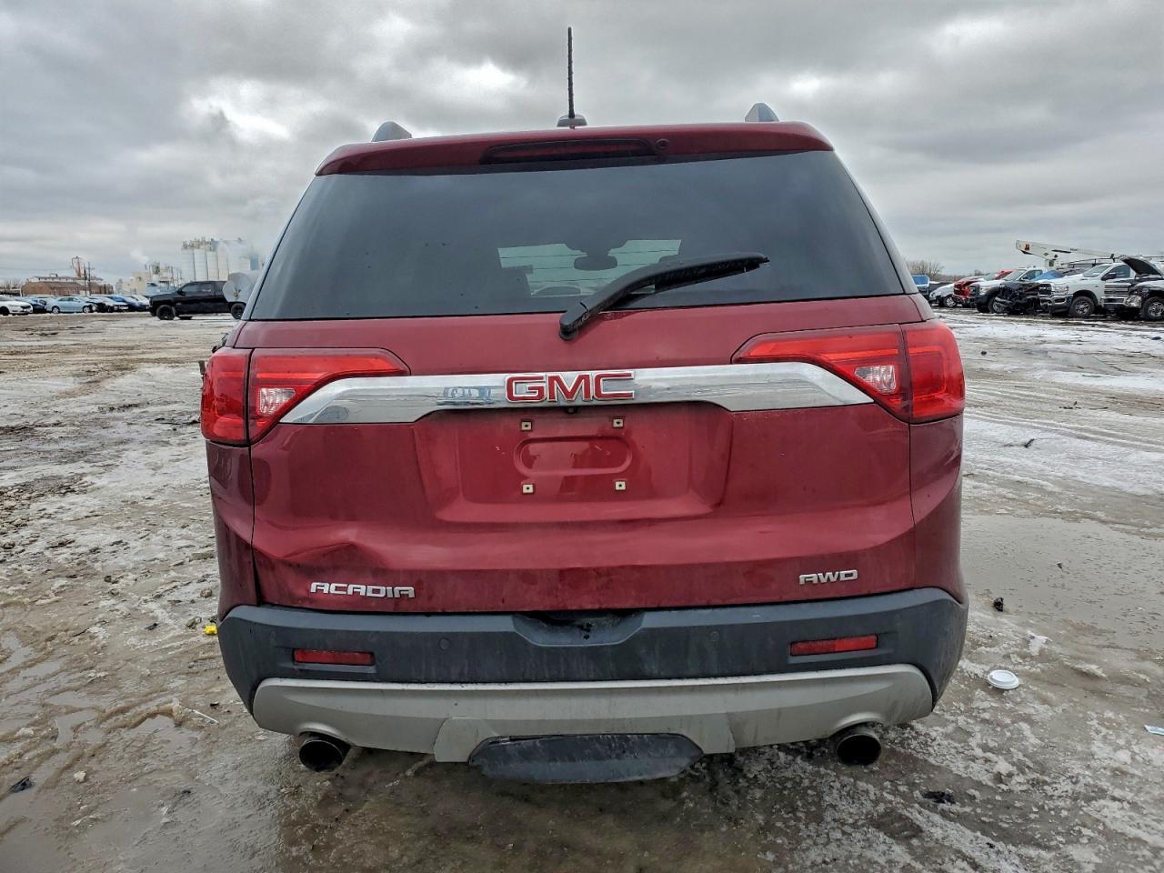 2017 GMC Acadia Slt-2