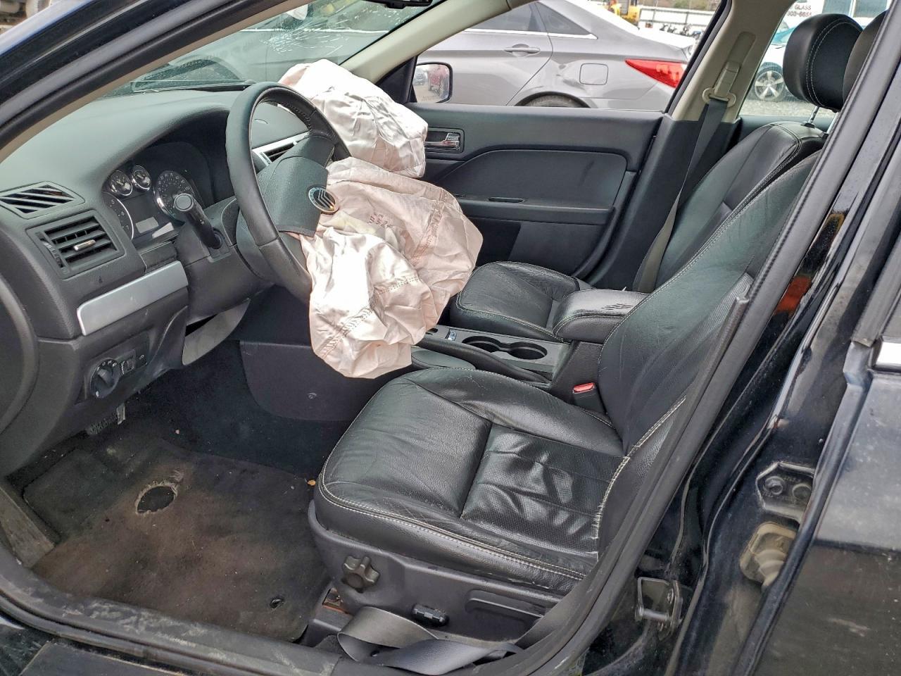 2008 Mercury Milan Premier
