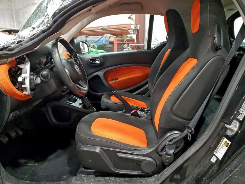 2016 Smart Cars Fortwo