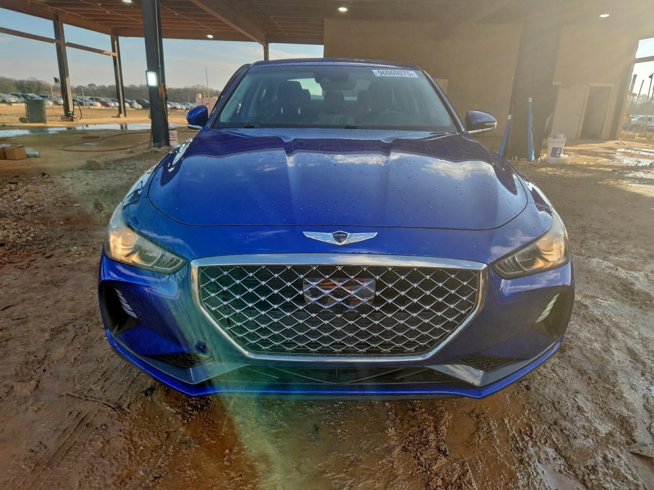 2019 Genesis G70 2.0t Advanced