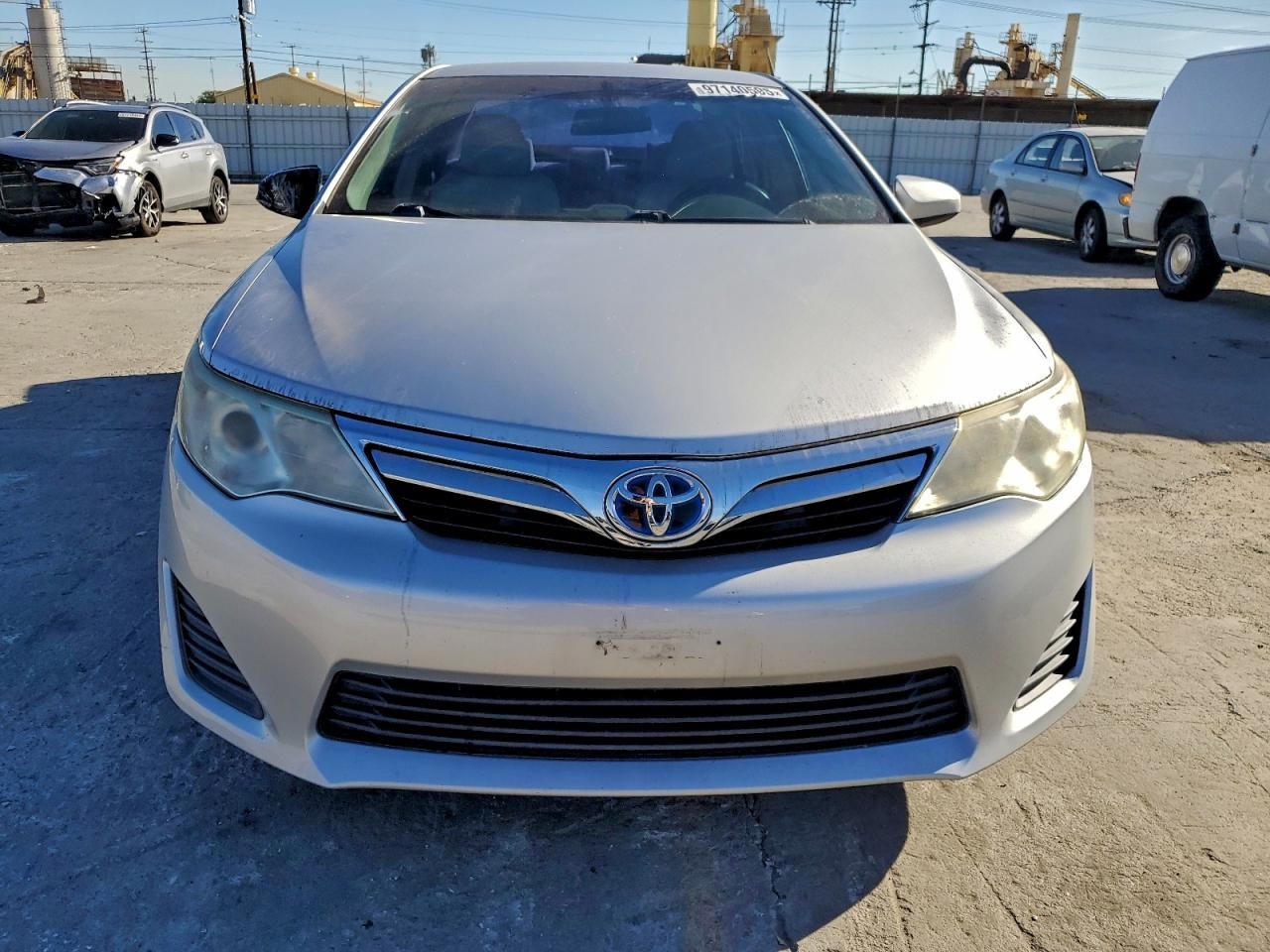 2013 Toyota Camry Hybrid