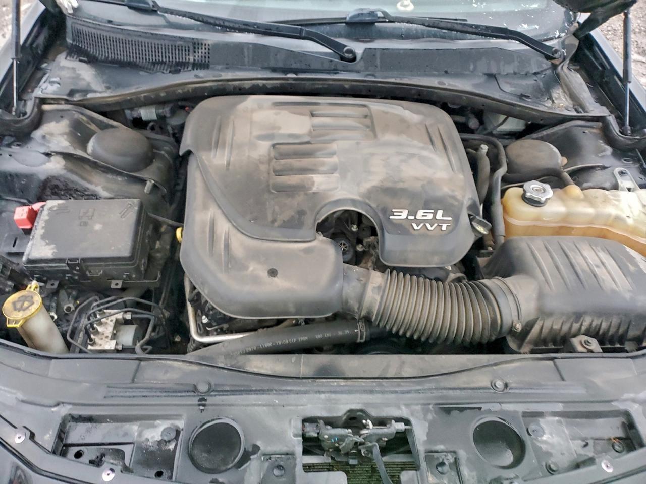 2019 Chrysler 300 s