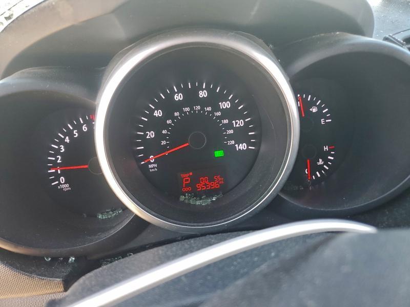 2012 KIA Soul +