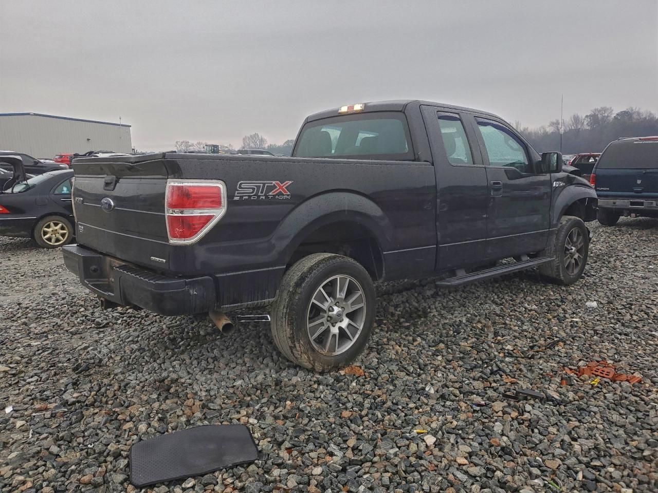 2014 Ford F150 Super cab