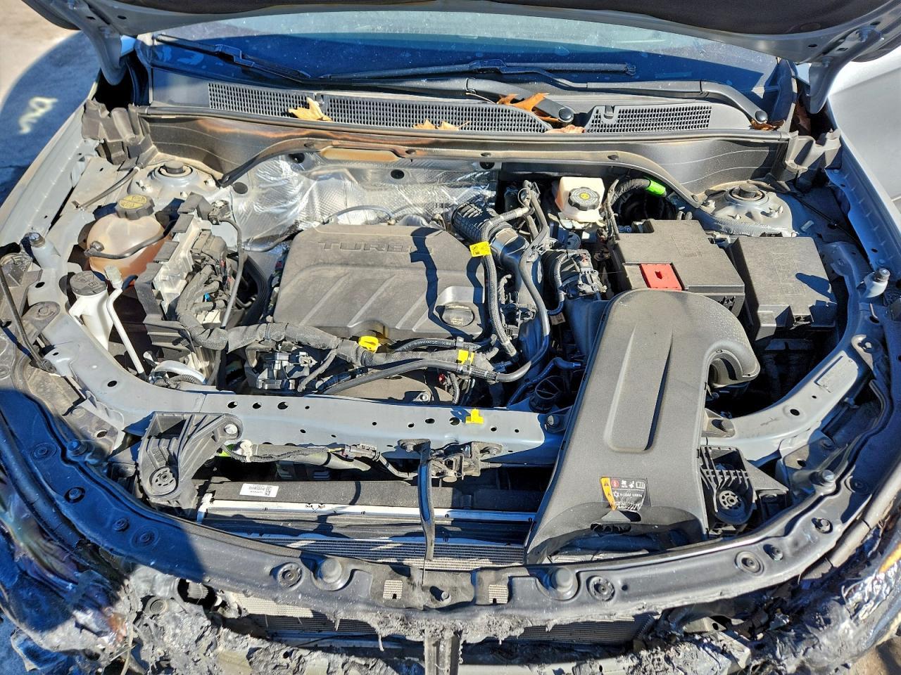 2025 Buick Envista Preferred