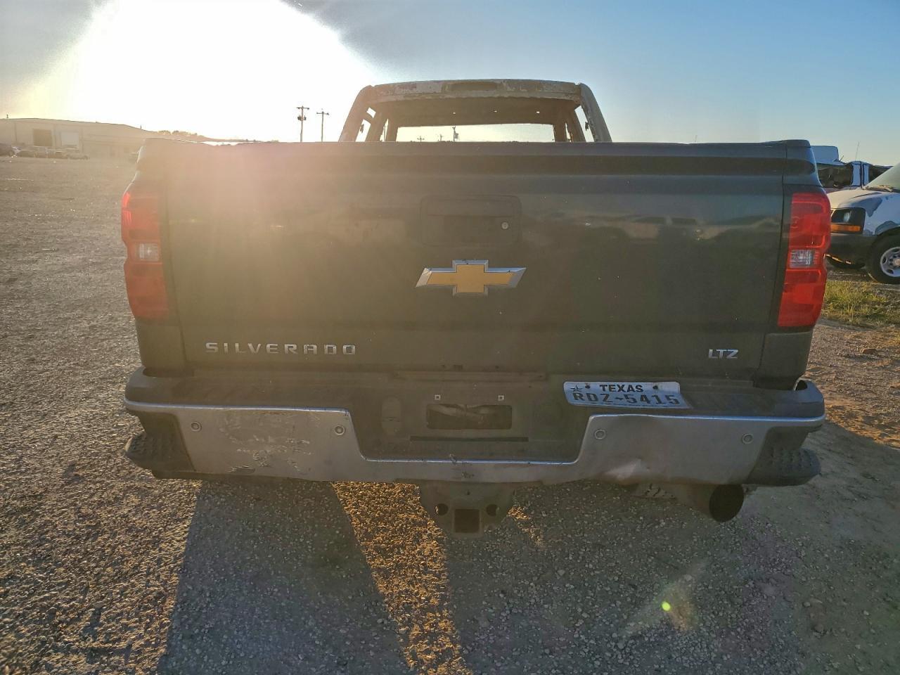 2019 Chevrolet Silverado K3500 LTZ