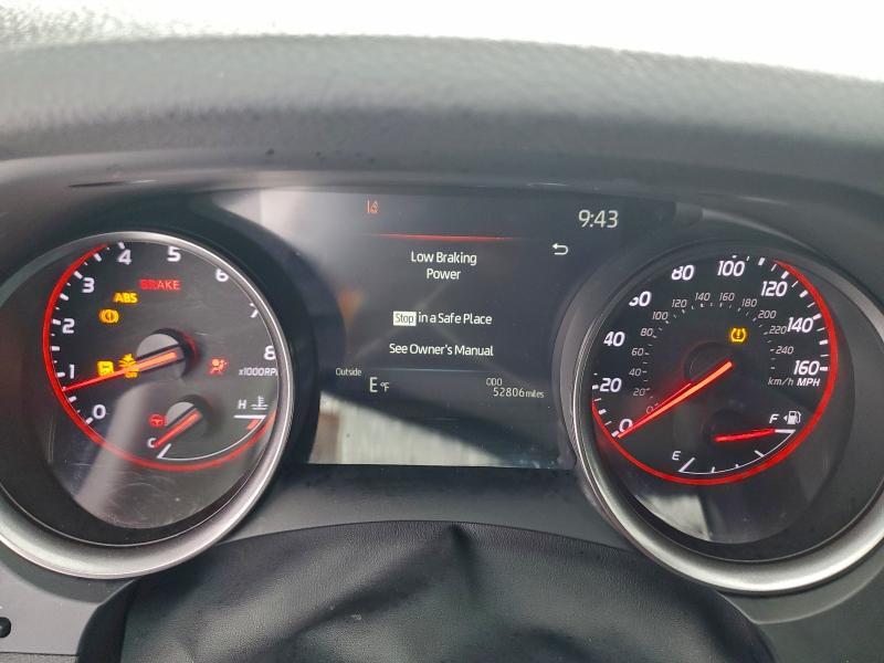 2023 Toyota Camry trd