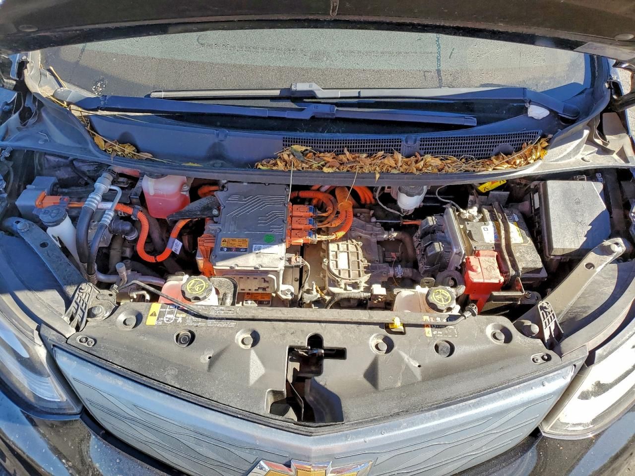 2018 Chevrolet Bolt ev lt