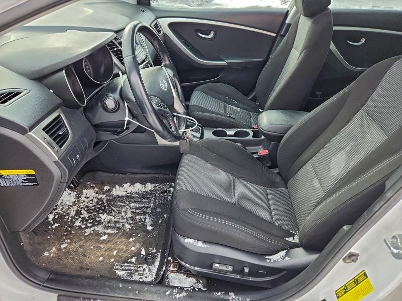 2016 Hyundai Elantra gt