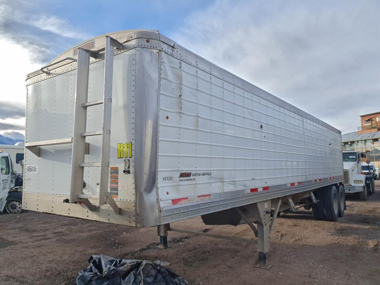 2024 Timpte Grain Trailer