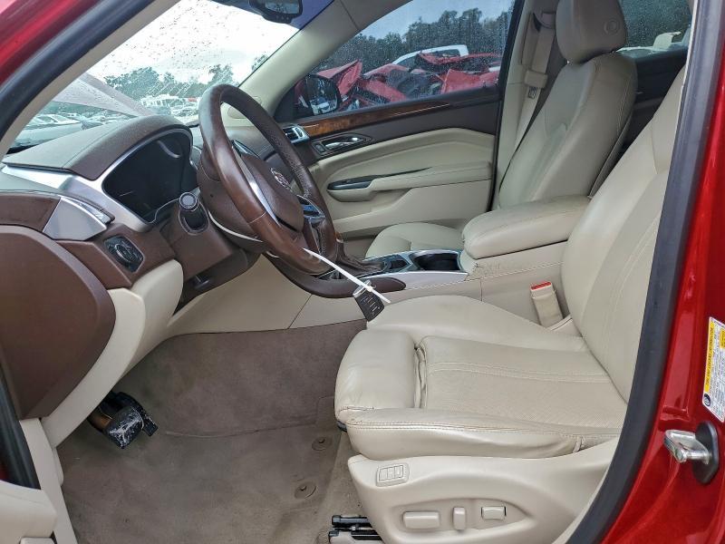2014 Cadillac Srx Premium Collection