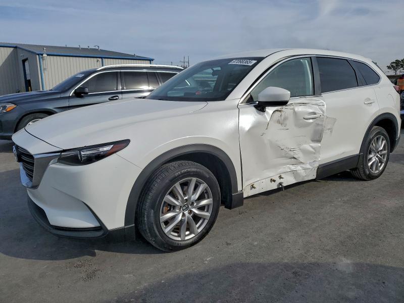 2016 Mazda Cx-9 Touring