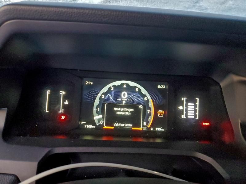 2025 Toyota 4runner SR5