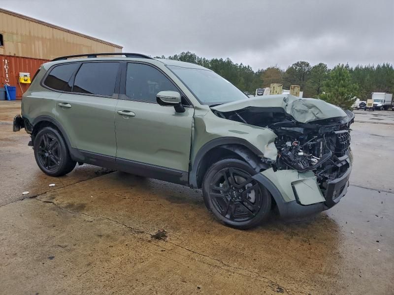 2024 KIA Telluride sx