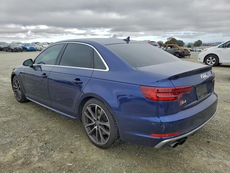 2018 Audi S4 Premium Plus