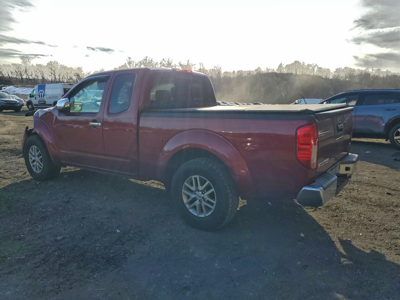 2014 Nissan Frontier S