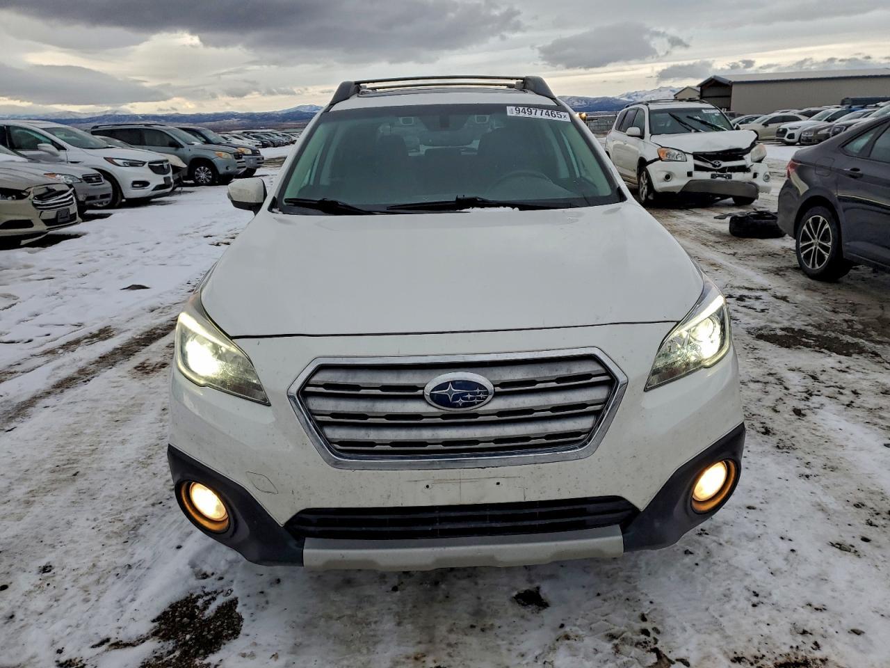 2017 Subaru Outback 2.5i Limited